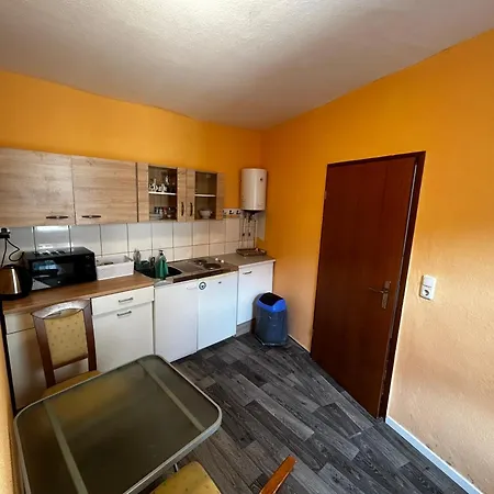 Apartment #2 In Der Altstadt Von Stadtroda