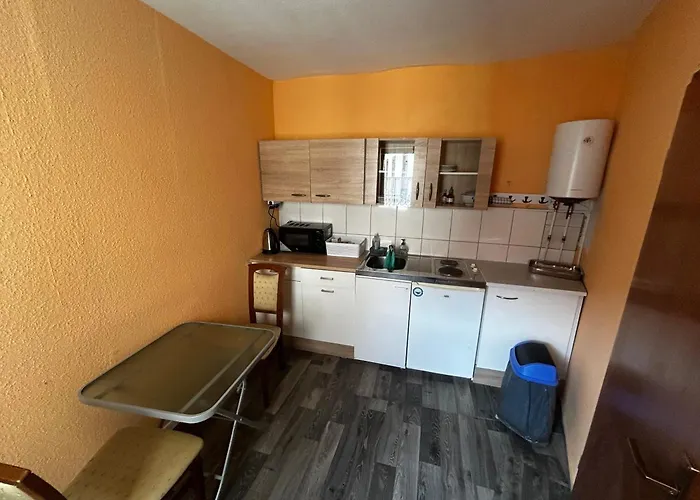 Apartament 9 In Der Altstadt Von *