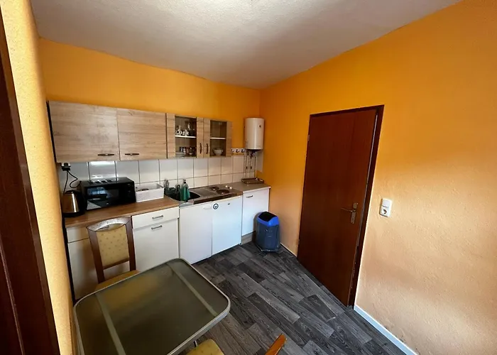 Apartament 9 In Der Altstadt Von Stadtroda