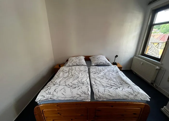 Appartement 9 In Der Altstadt Von Stadtroda